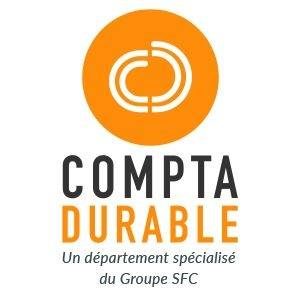 Logo de compta durable