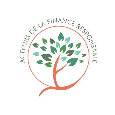 Logo AFR Associations des acteurs de la finance responsable