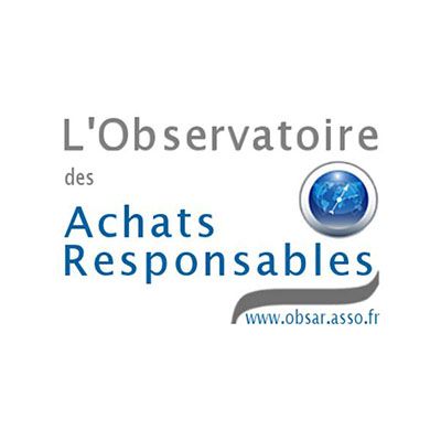 Logo OBsAR L'Observatoires des Achats Responsables